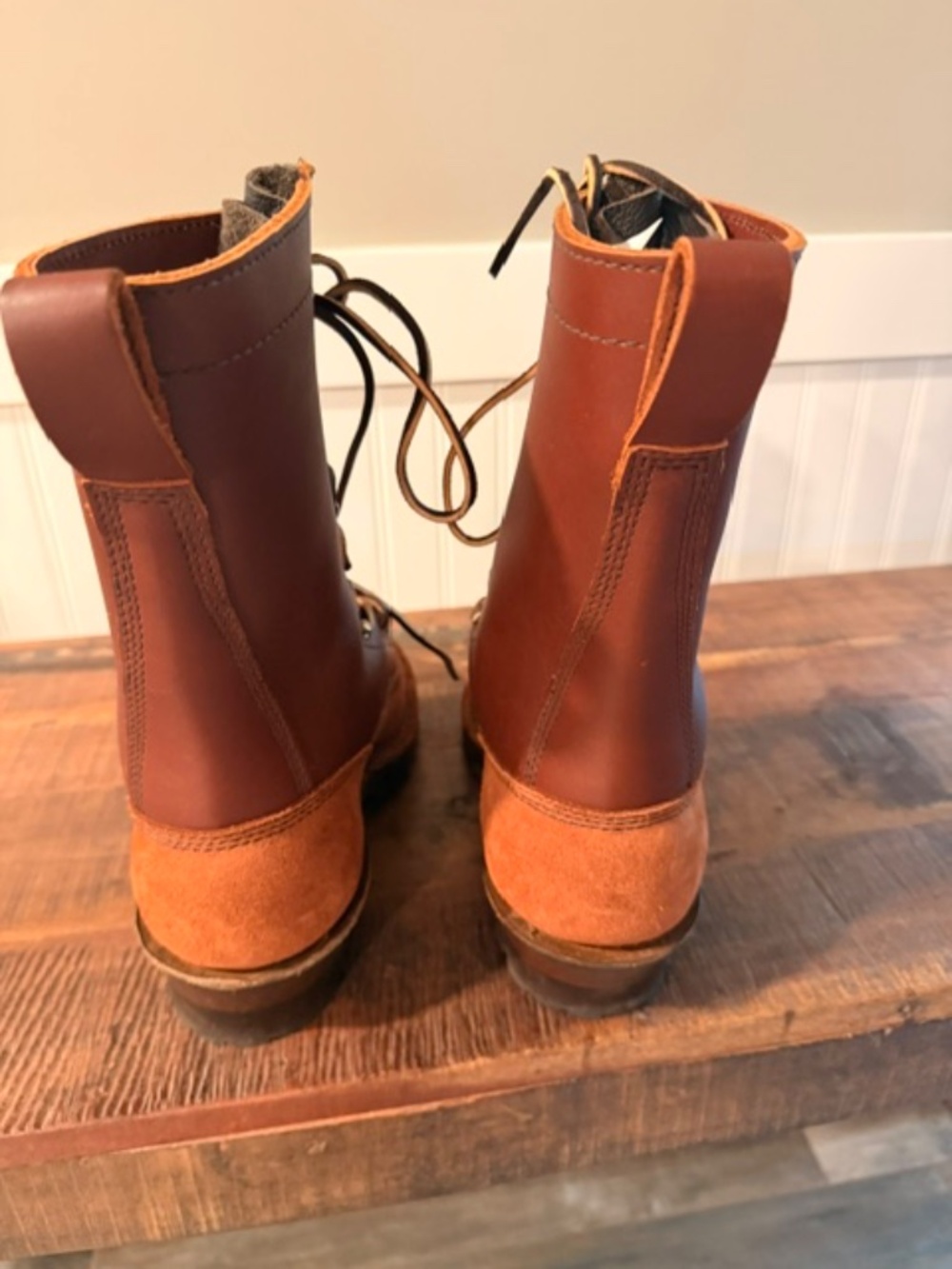 JK Boots – Spokane Standard Work Boots – Brand New – Size 7.5 EE - Picture 2 of 5